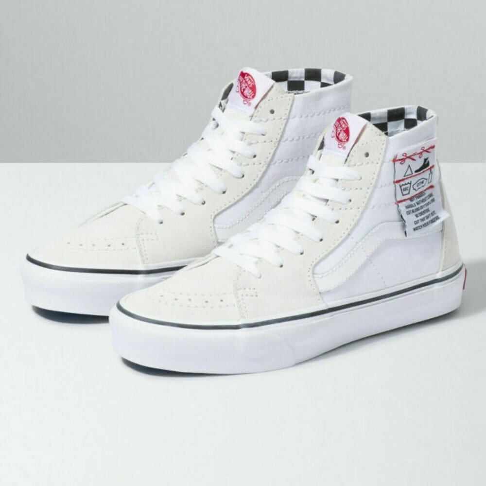 NWT Vans Sk8-Hi Tapered Sneaker